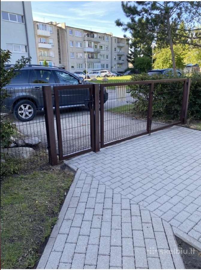 Parduodamas įrengtas namas pačiame Gargždų centre - nuotraukos Nr. 12