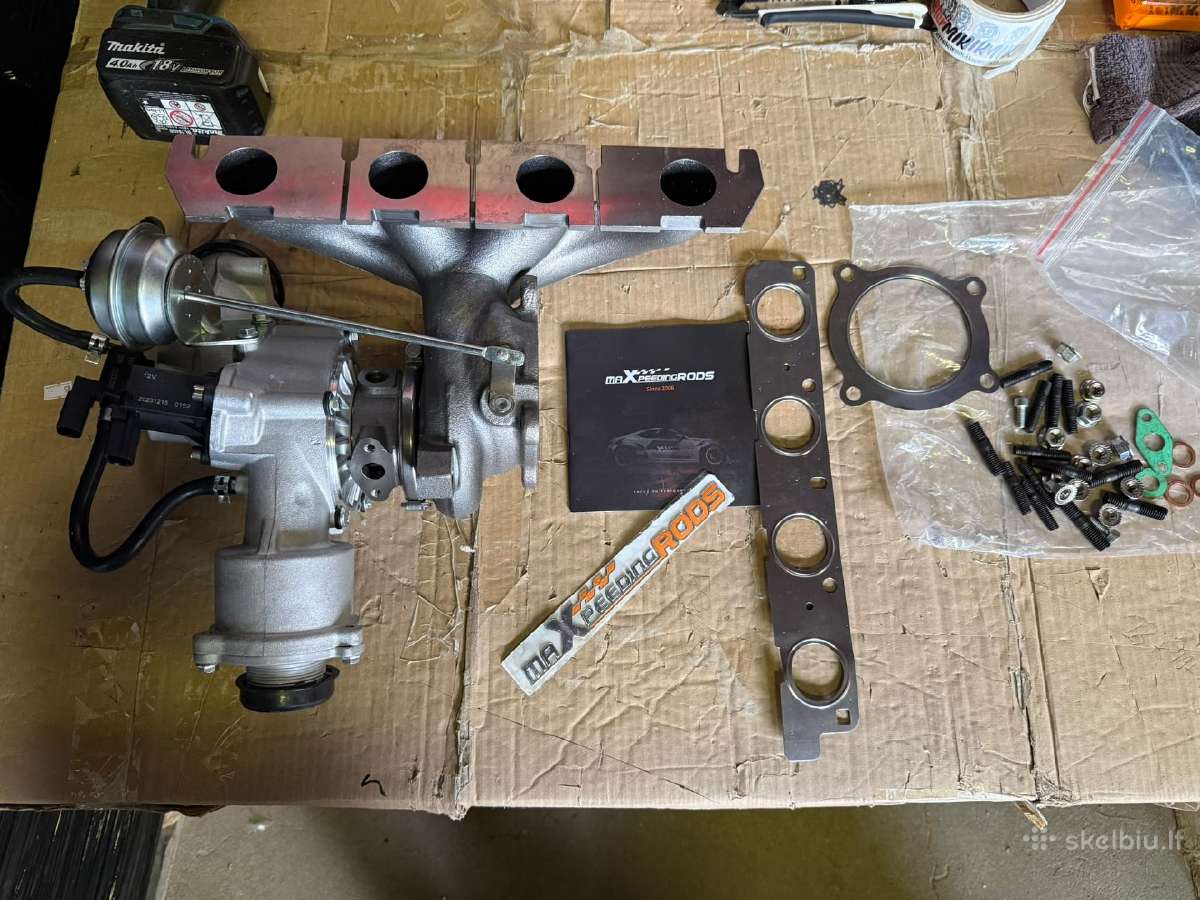 Rhf5 Turbokompresorius 1157d5s - nuotraukos Nr. 5