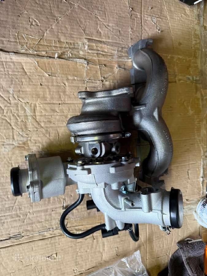 Rhf5 Turbokompresorius 1157d5s - nuotraukos Nr. 7