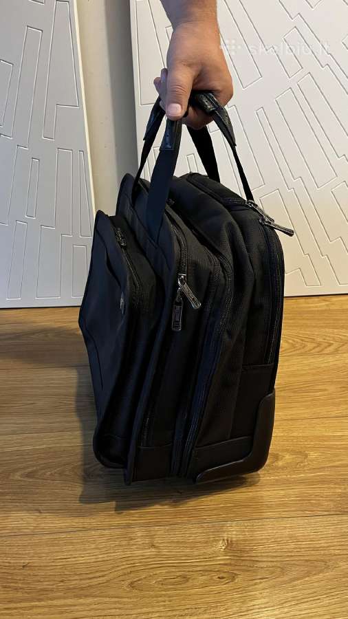Kokybiškas Victorinox verslo lagaminas - nuotraukos Nr. 3