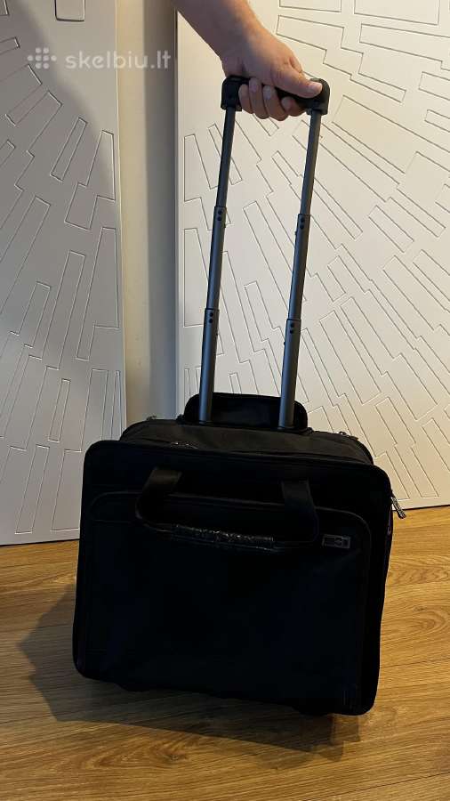 Kokybiškas Victorinox verslo lagaminas - nuotraukos Nr. 5