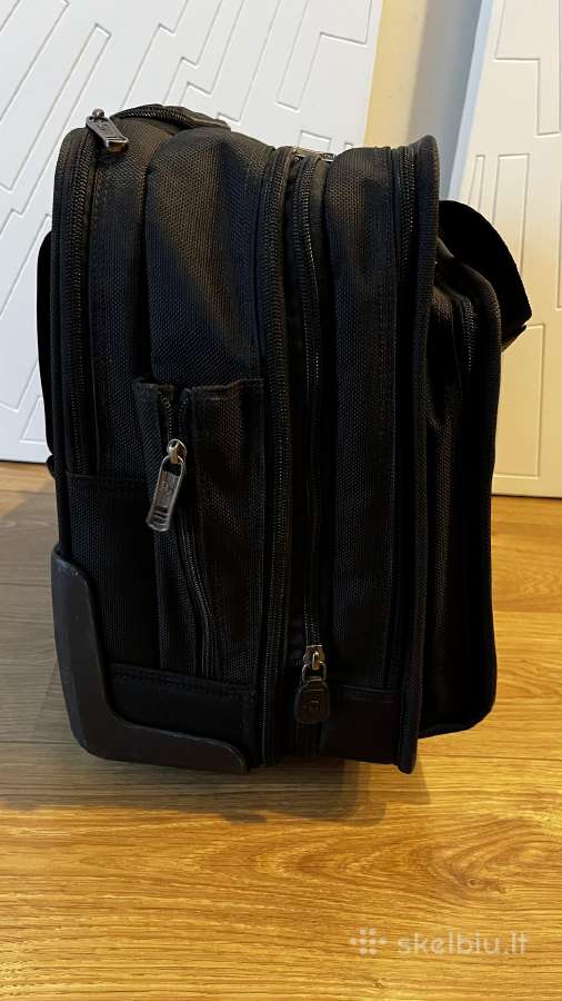 Kokybiškas Victorinox verslo lagaminas - nuotraukos Nr. 7