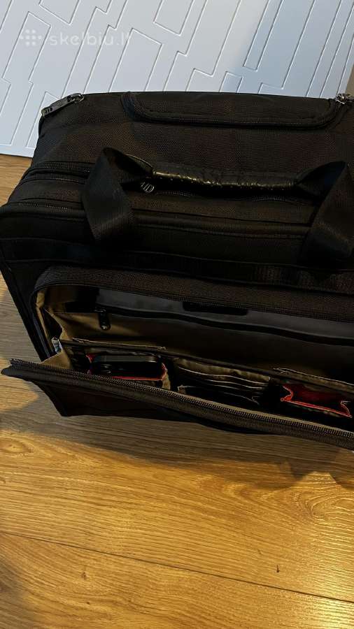 Kokybiškas Victorinox verslo lagaminas - nuotraukos Nr. 9