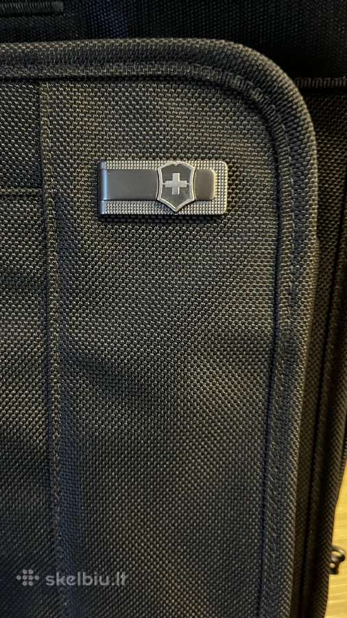 Kokybiškas Victorinox verslo lagaminas - nuotraukos Nr. 14