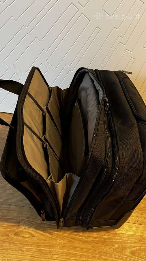 Kokybiškas Victorinox verslo lagaminas - nuotraukos Nr. 15