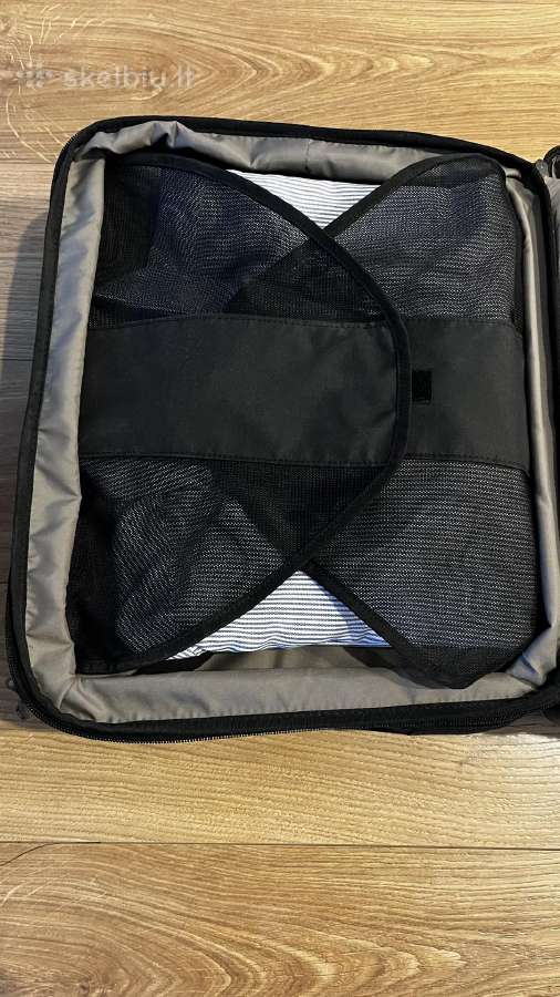 Kokybiškas Victorinox verslo lagaminas - nuotraukos Nr. 16