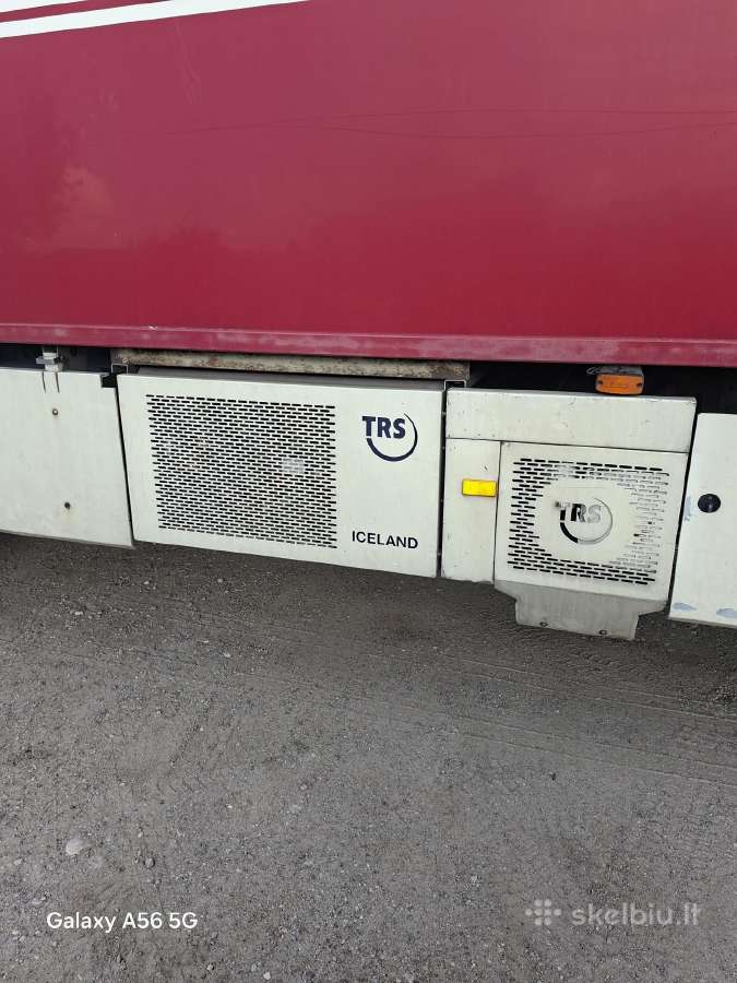 Volvo fh 440 euro5 šaldytuvas - nuotraukos Nr. 15