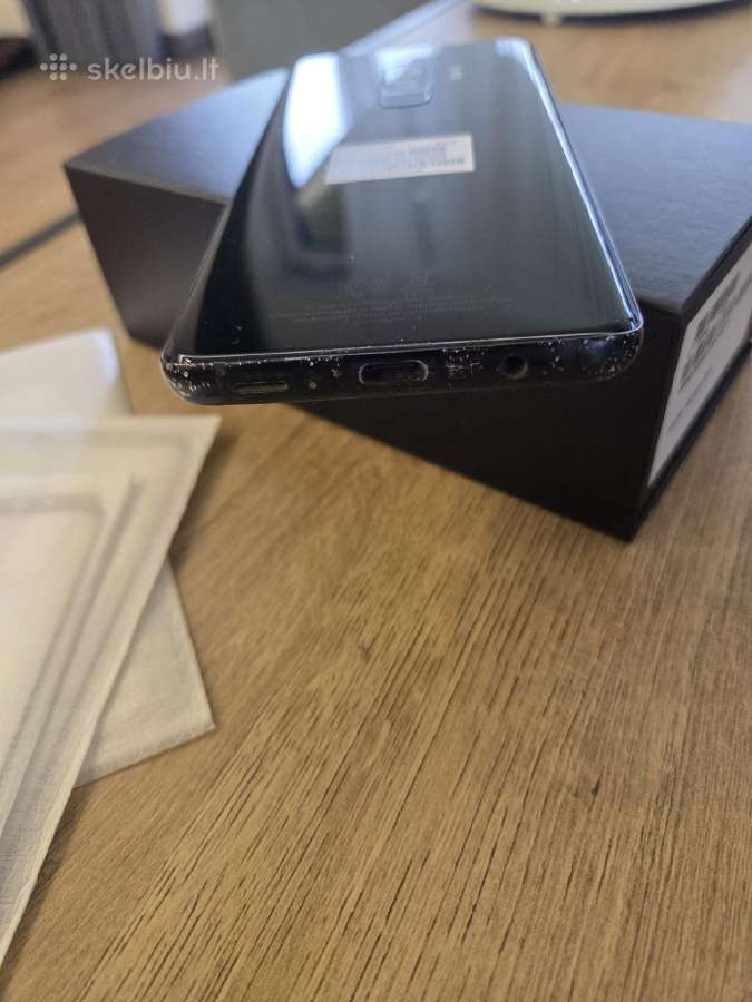 Samsung galaxy S9+ - nuotraukos Nr. 7