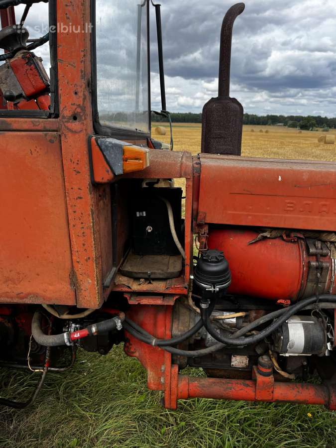 Parduodamas T-25 su vairo stiprintuvu. - nuotraukos Nr. 3