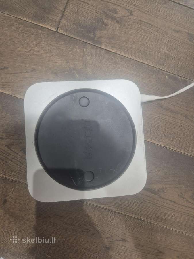 Apple Mac mini A1347 – veikiantis - nuotraukos Nr. 3