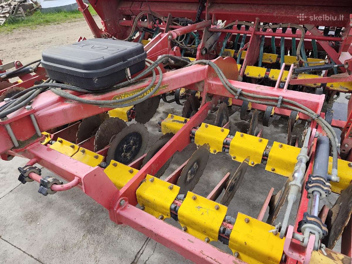 Vaderstad rapid 300s - nuotraukos Nr. 2