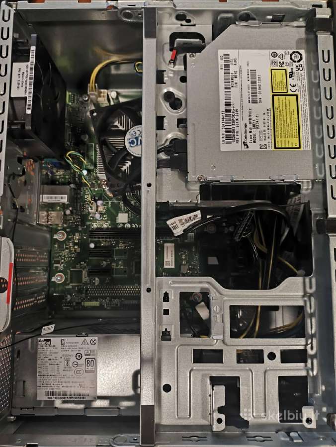 Mini Tower i5-13400 16gb 256gb SSD WiFi - nuotraukos Nr. 3