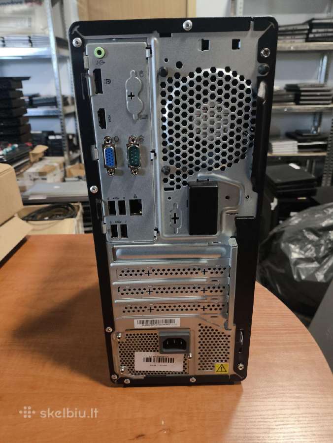 Mini Tower i5-13400 16gb 256gb SSD WiFi - nuotraukos Nr. 2