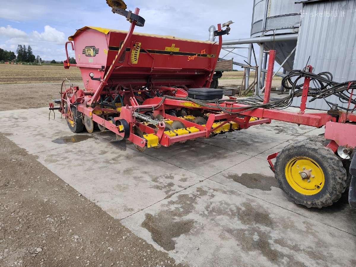 Vaderstad rapid 300s - nuotraukos Nr. 7