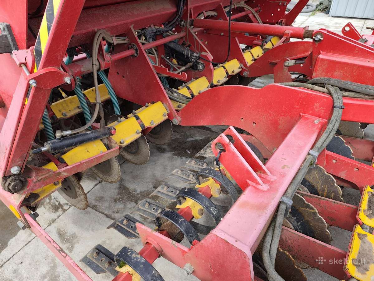 Vaderstad rapid 300s - nuotraukos Nr. 11