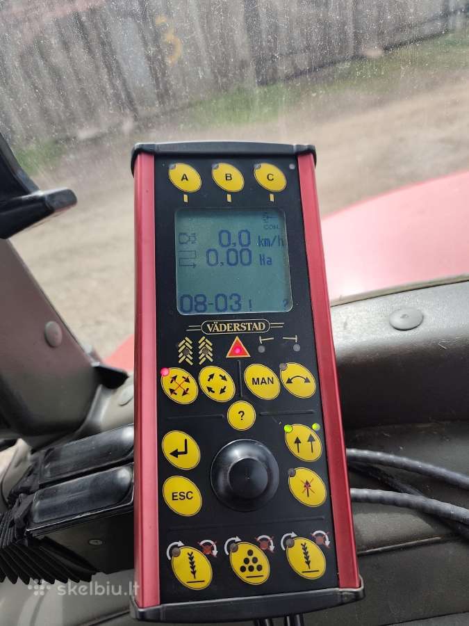 Vaderstad rapid 300s - nuotraukos Nr. 13