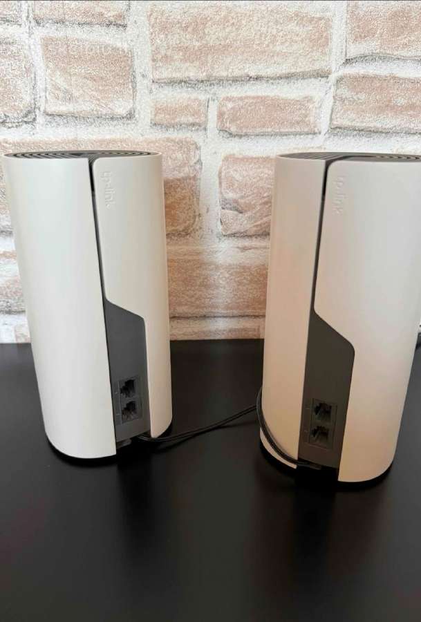 Tp-link Deco E4r (E4) Wi-fi Mesh sistema 2 vnt. - nuotraukos Nr. 2