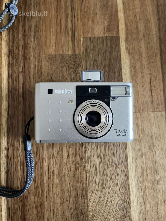 Minolta Vectis 2000 ir Konica Revio Z2 - nuotraukos Nr. 7