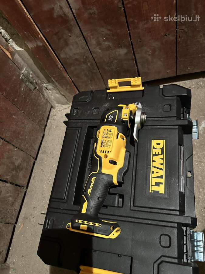 Nauji Dewalt įrankiai - nuotraukos Nr. 2
