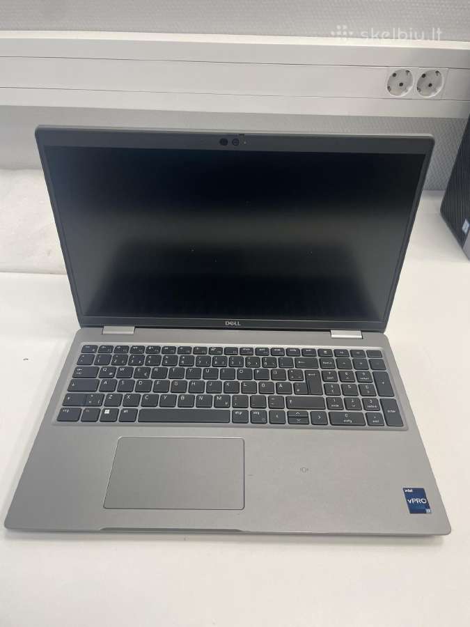 Dell Latitude 5531 i7-12800h 16/32 GB RAM 1tb SSD - nuotraukos Nr. 3