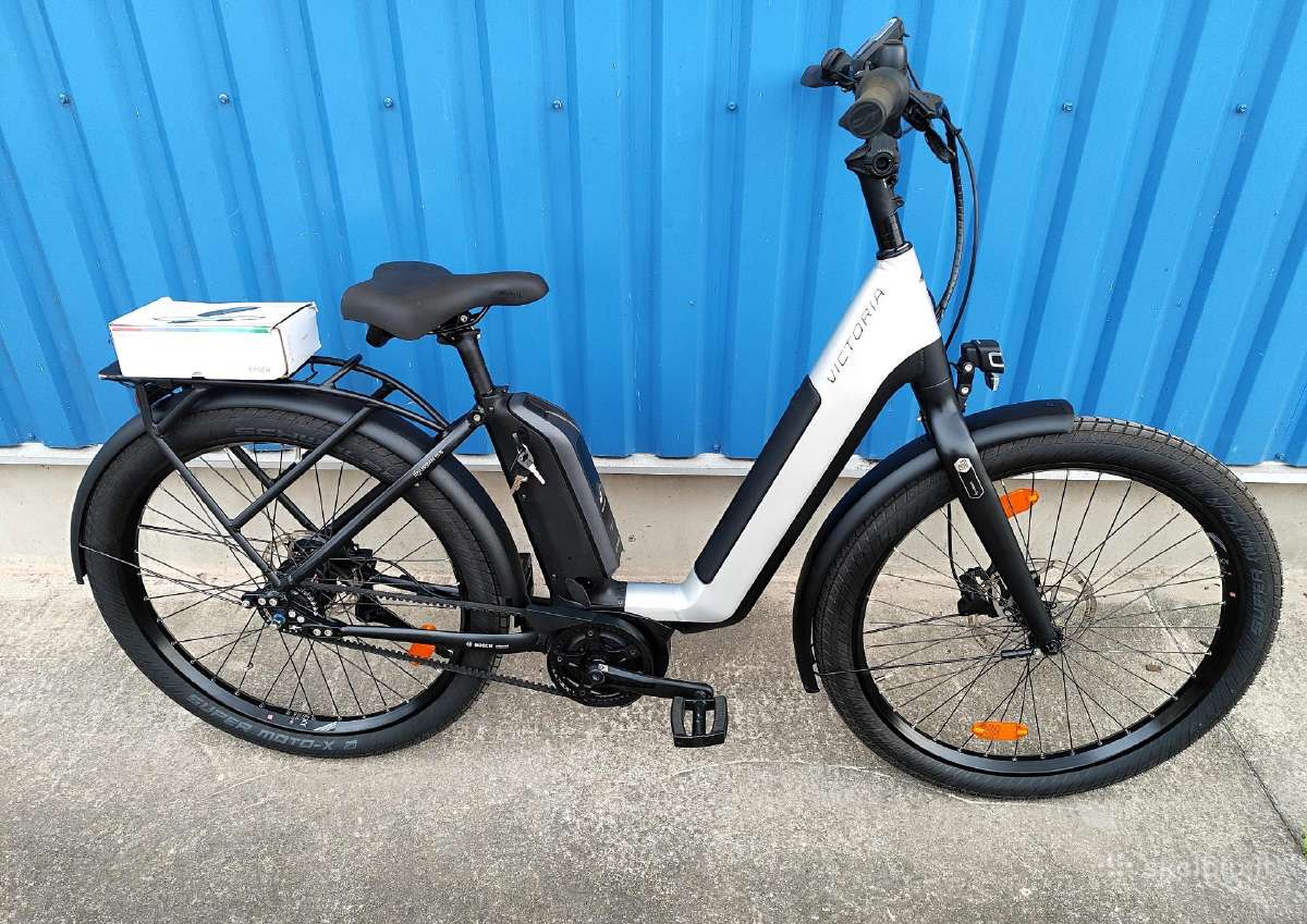 Didelis pasirinkimas įvairių tipų elektrinių dvira - nuotraukos Nr. 2