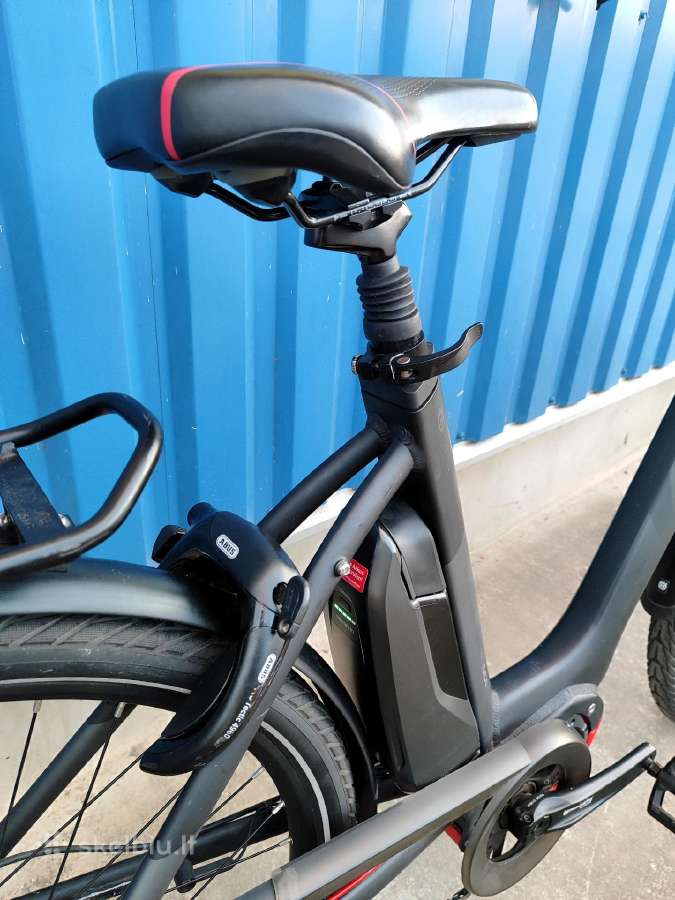 Didelis pasirinkimas įvairių tipų elektrinių dvira - nuotraukos Nr. 23