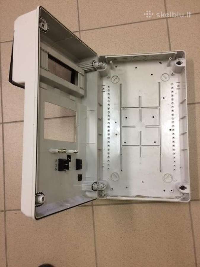 Abb 13205 virštinkinis skydelis Ip65 - nuotraukos Nr. 3