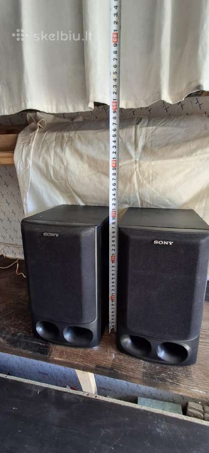 Koloneles Sony 30€ - nuotraukos Nr. 2