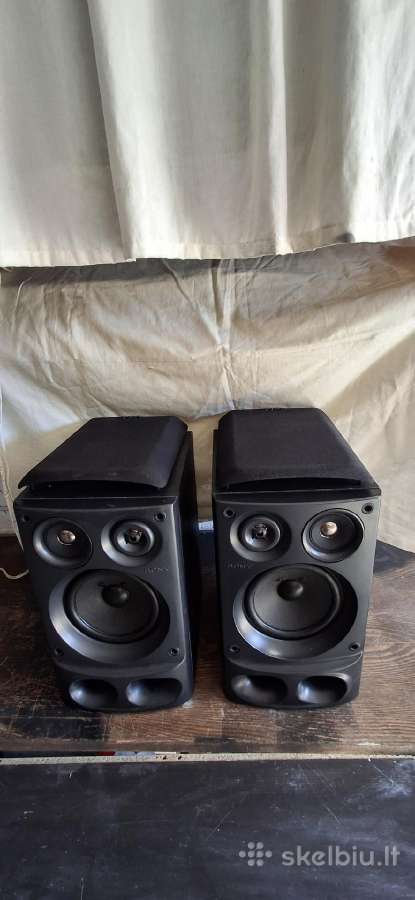 Koloneles Sony 30€ - nuotraukos Nr. 3