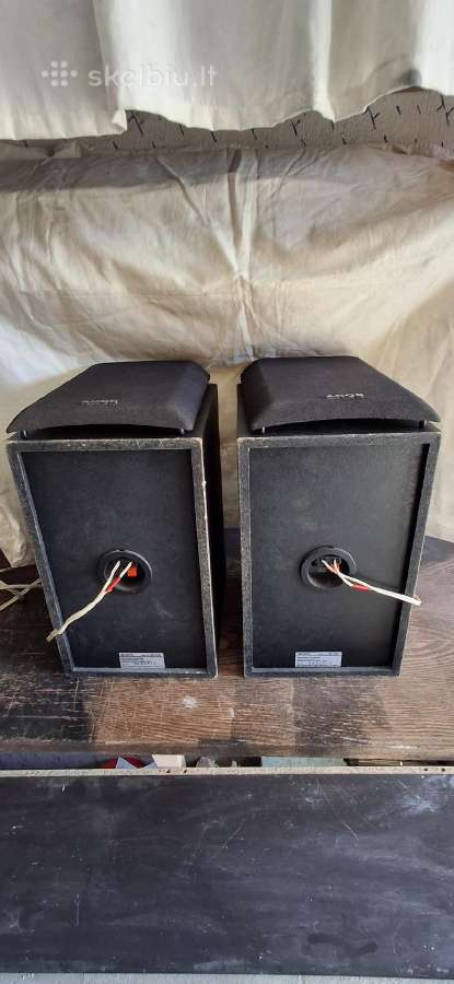 Koloneles Sony 30€ - nuotraukos Nr. 4