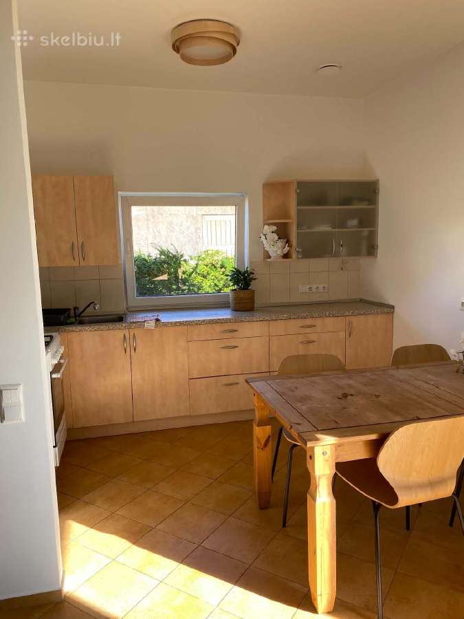 Parduodamas įrengtas namas pačiame Gargždų centre - nuotraukos Nr. 18