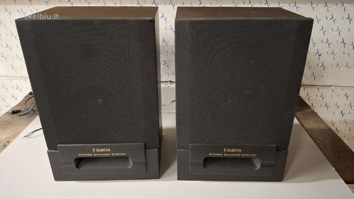 Koloneles Sony 30€ - nuotraukos Nr. 6