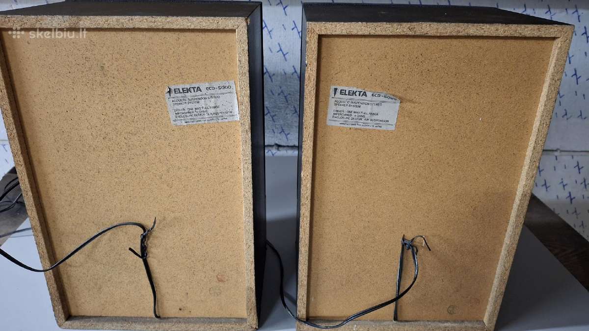 Koloneles Sony 30€ - nuotraukos Nr. 7