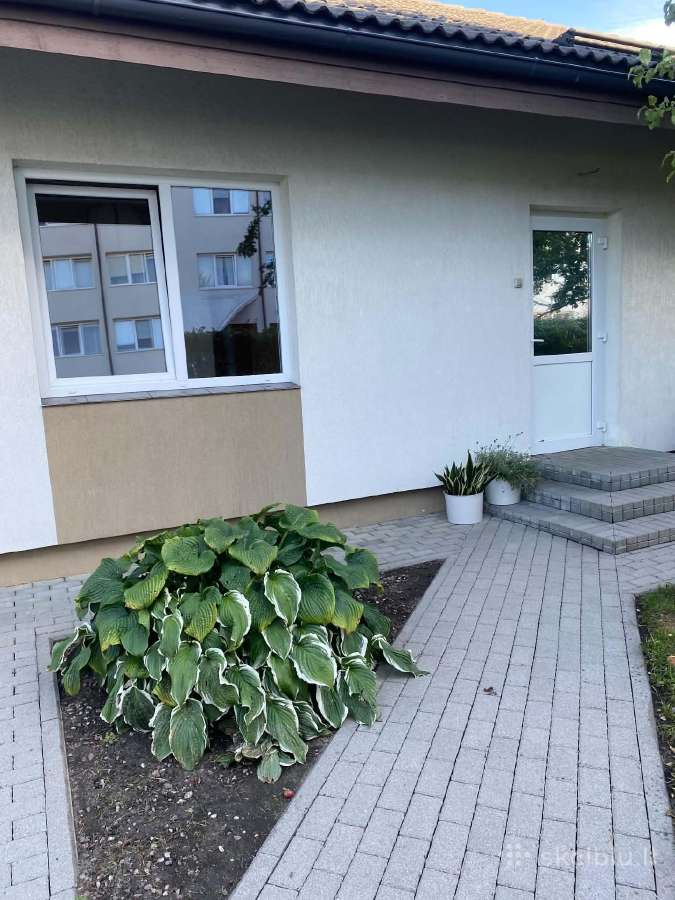 Parduodamas įrengtas namas pačiame Gargždų centre - nuotraukos Nr. 19