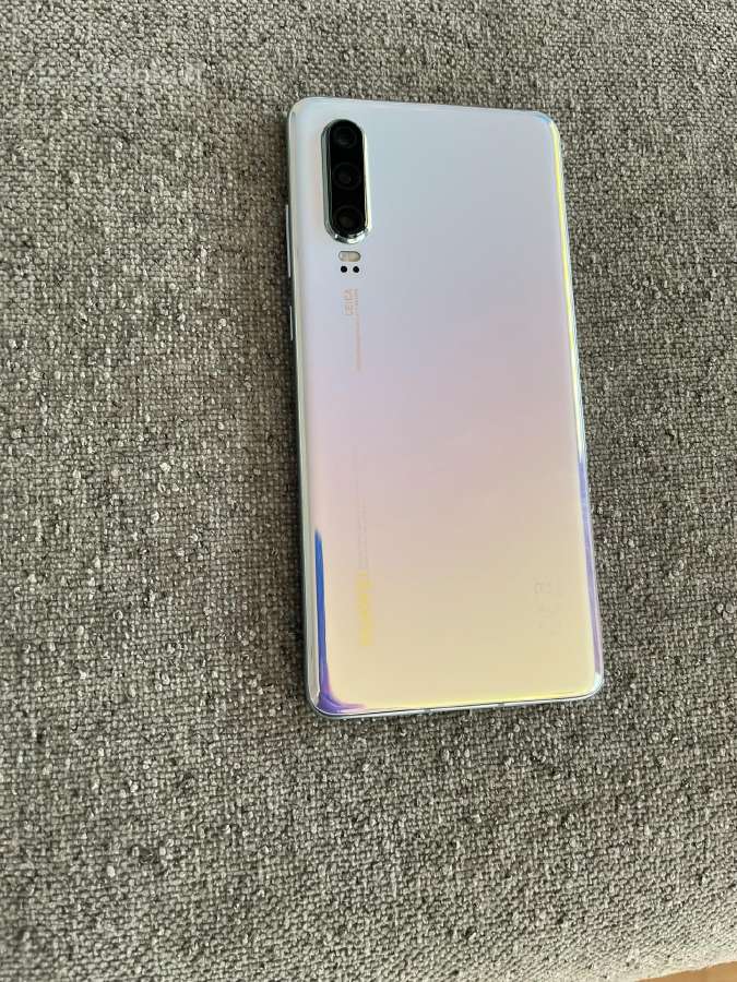 Huawei P30 - nuotraukos Nr. 3