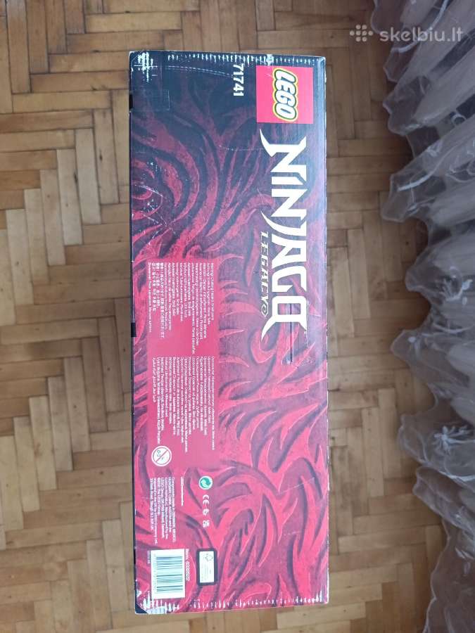 Lego ninjago city gardens 71741 - nuotraukos Nr. 6