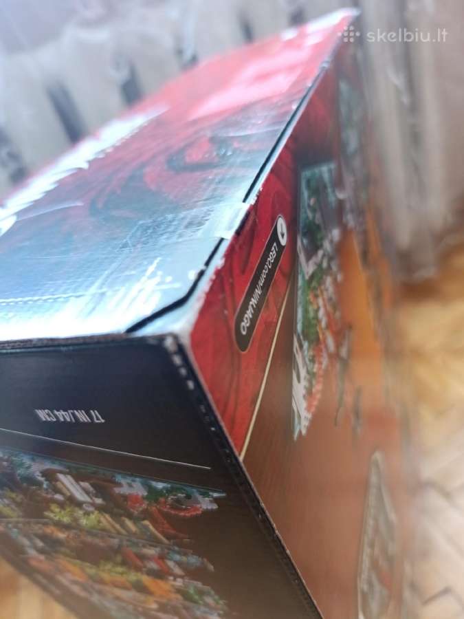 Lego ninjago city gardens 71741 - nuotraukos Nr. 7