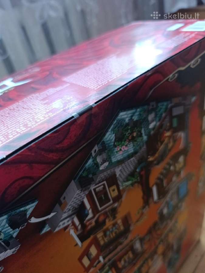 Lego ninjago city gardens 71741 - nuotraukos Nr. 9