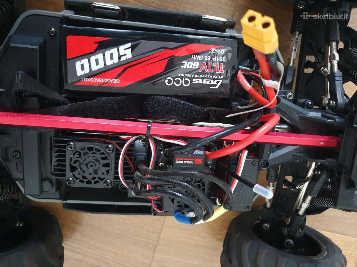 RC.modelis.mjx10210. - nuotraukos Nr. 7