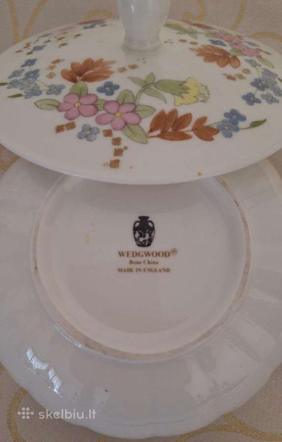 Wedgwood porcelianas - nuotraukos Nr. 3