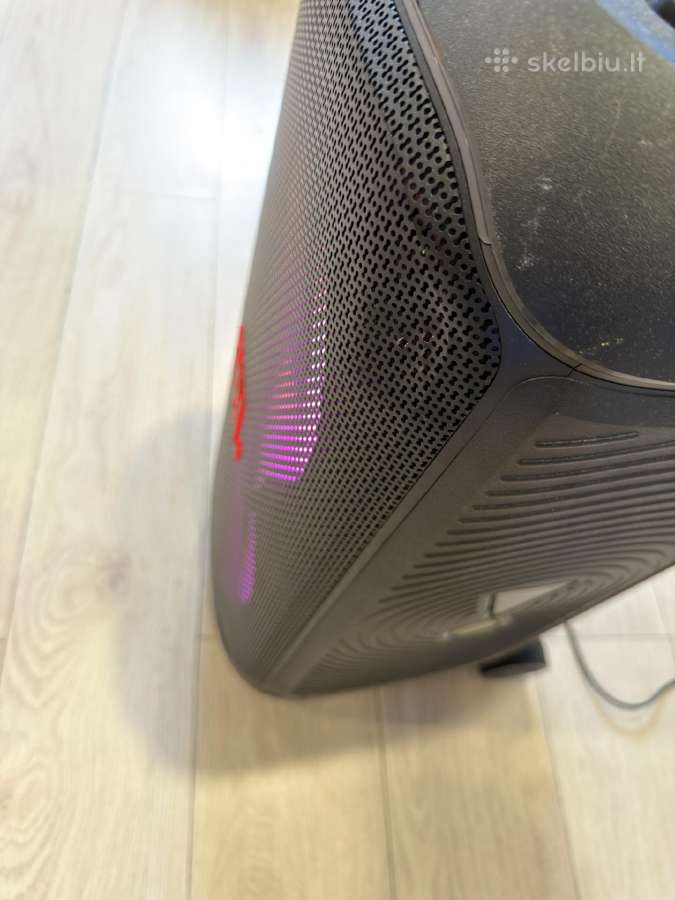 Jbl Partybox Stage 320“ kolonė Su garantija - nuotraukos Nr. 2