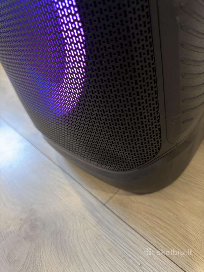 Jbl Partybox Stage 320“ kolonė Su garantija - nuotraukos Nr. 3
