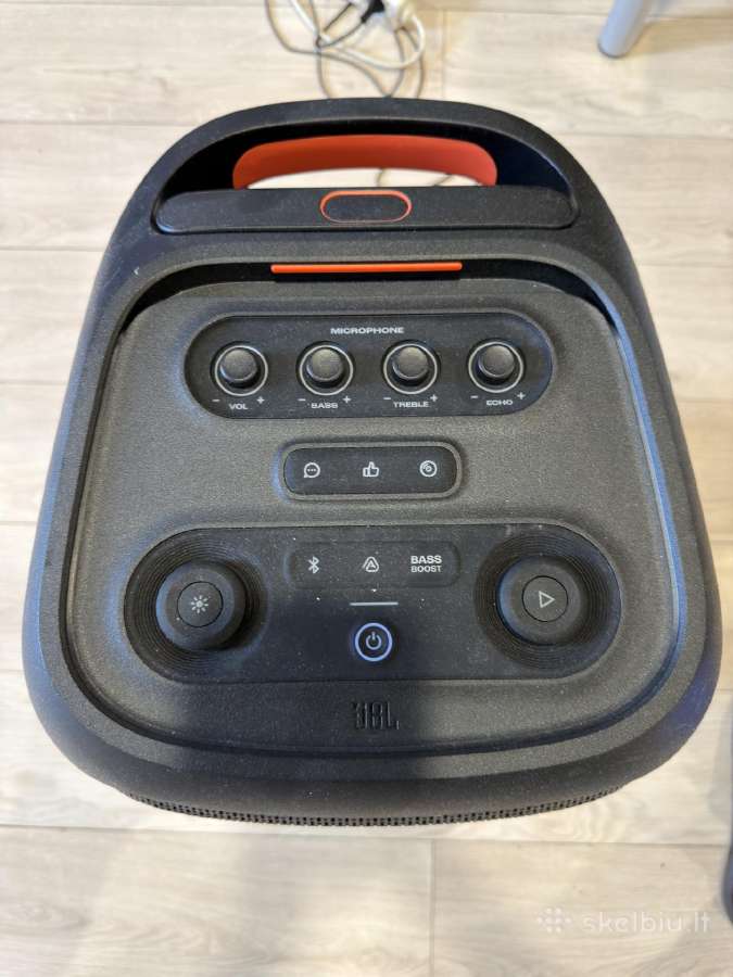 Jbl Partybox Stage 320“ kolonė Su garantija - nuotraukos Nr. 5