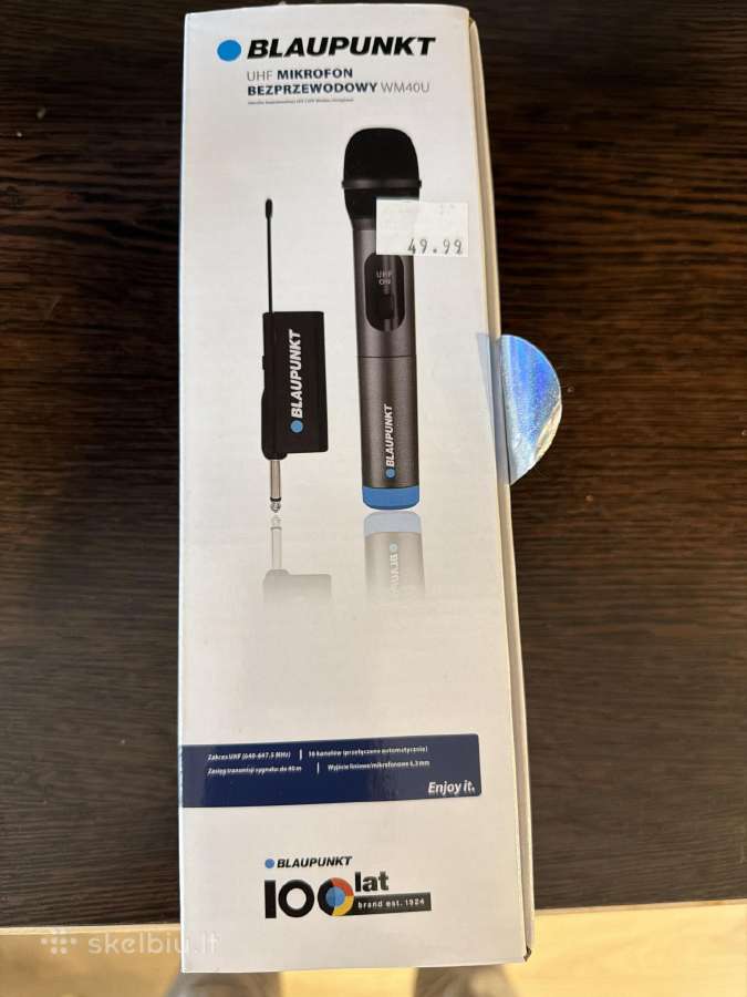 Jbl Partybox Stage 320“ kolonė Su garantija - nuotraukos Nr. 7