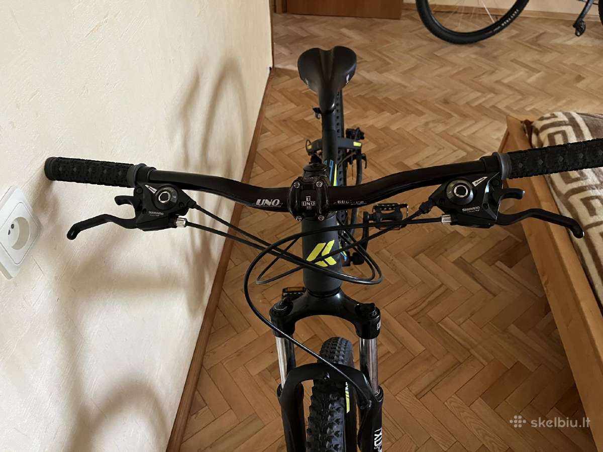 Karbon Trail R4 kalnų dviratis - nuotraukos Nr. 9