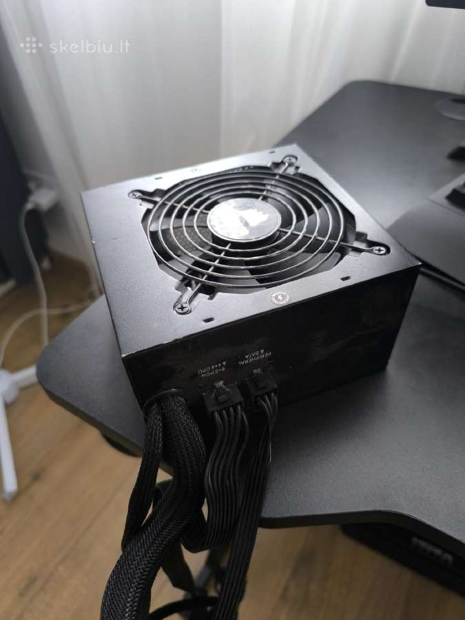 Corsair cx550m - nuotraukos Nr. 3