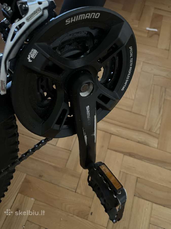 Karbon Trail R4 kalnų dviratis - nuotraukos Nr. 12