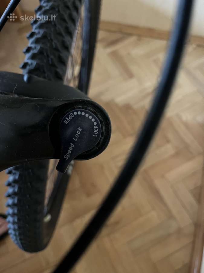 Karbon Trail R4 kalnų dviratis - nuotraukos Nr. 13