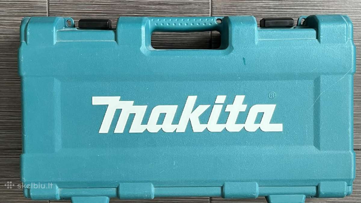 Tiesinis pjūklas Makita Jr3070ct - nuotraukos Nr. 6