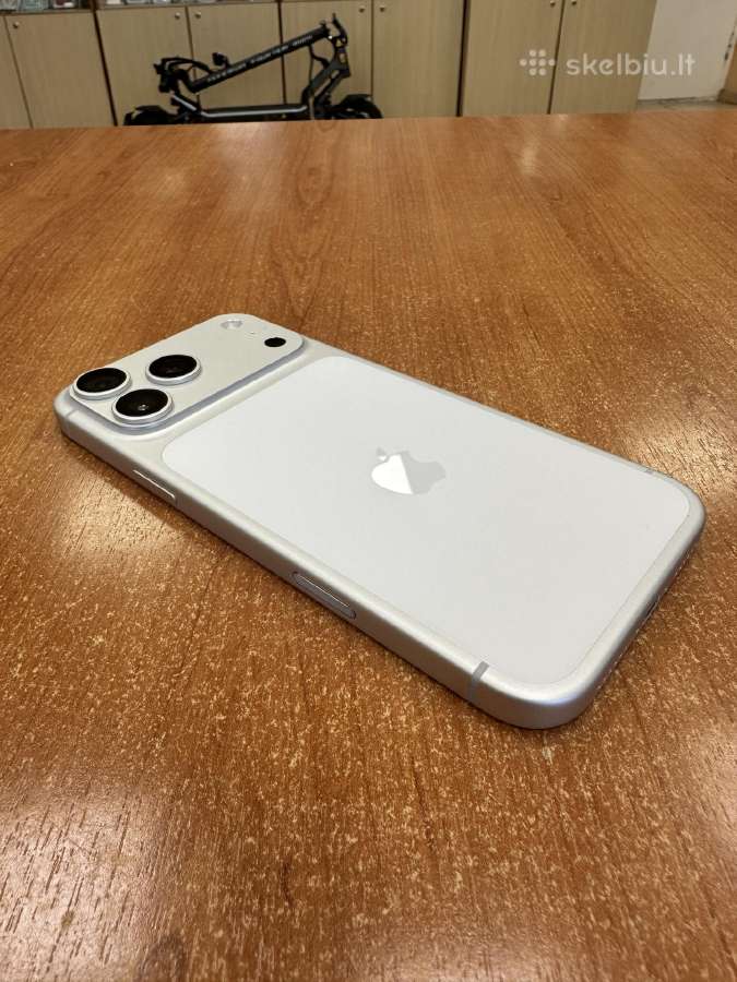 Apple iPhone 17 Pro Max 256 GB (Naudotas) - nuotraukos Nr. 6